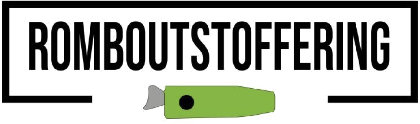 Romboutstoffering